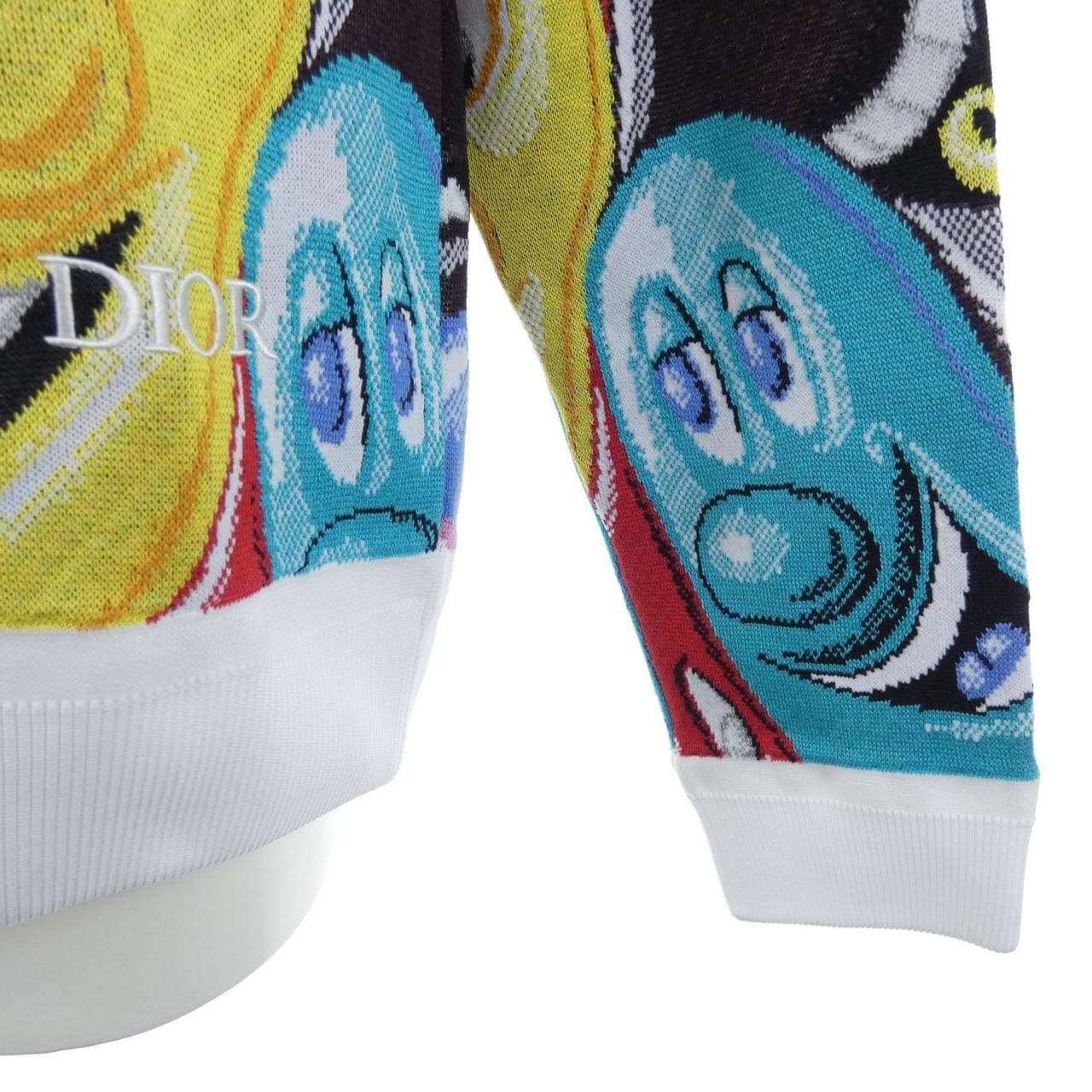 ディオール DIOR KENNY SHARF 193M643AT341 ニット