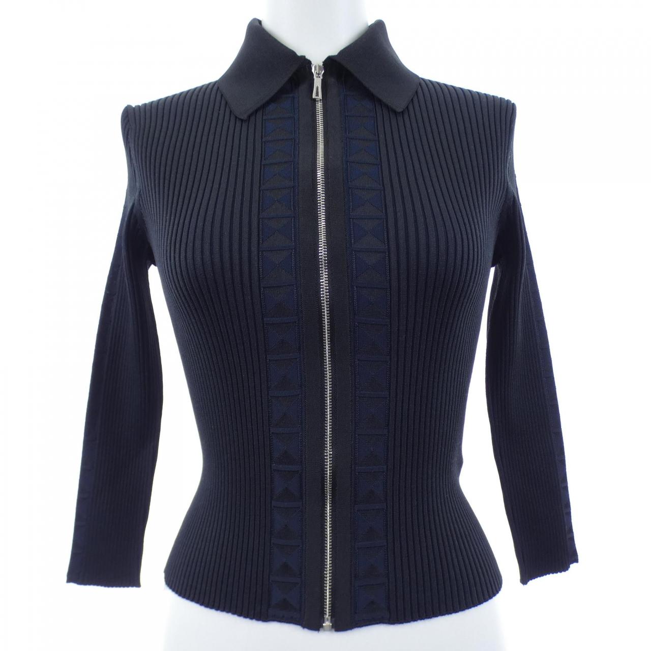 エルメス HERMES メドール 5H2740D7 ニット