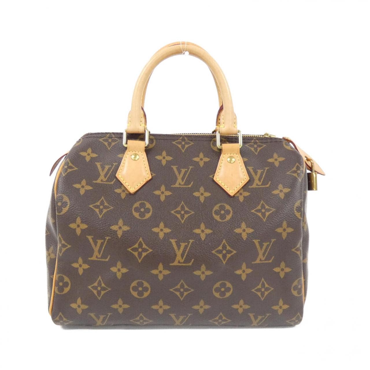 ルイヴィトン モノグラム スピーディ 25cm M41109 ボストンバッグ