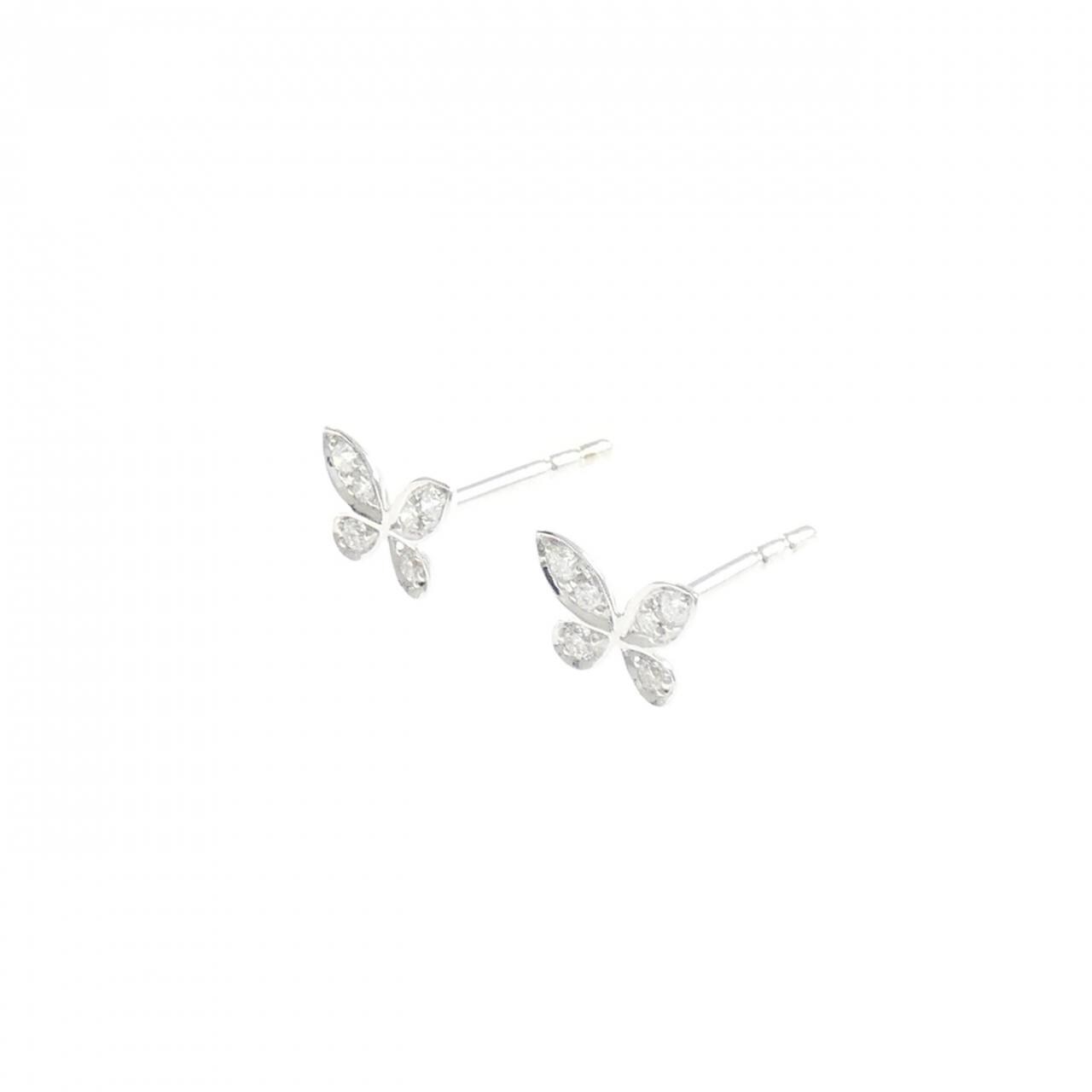 Graff Butterfly Mini Earrings