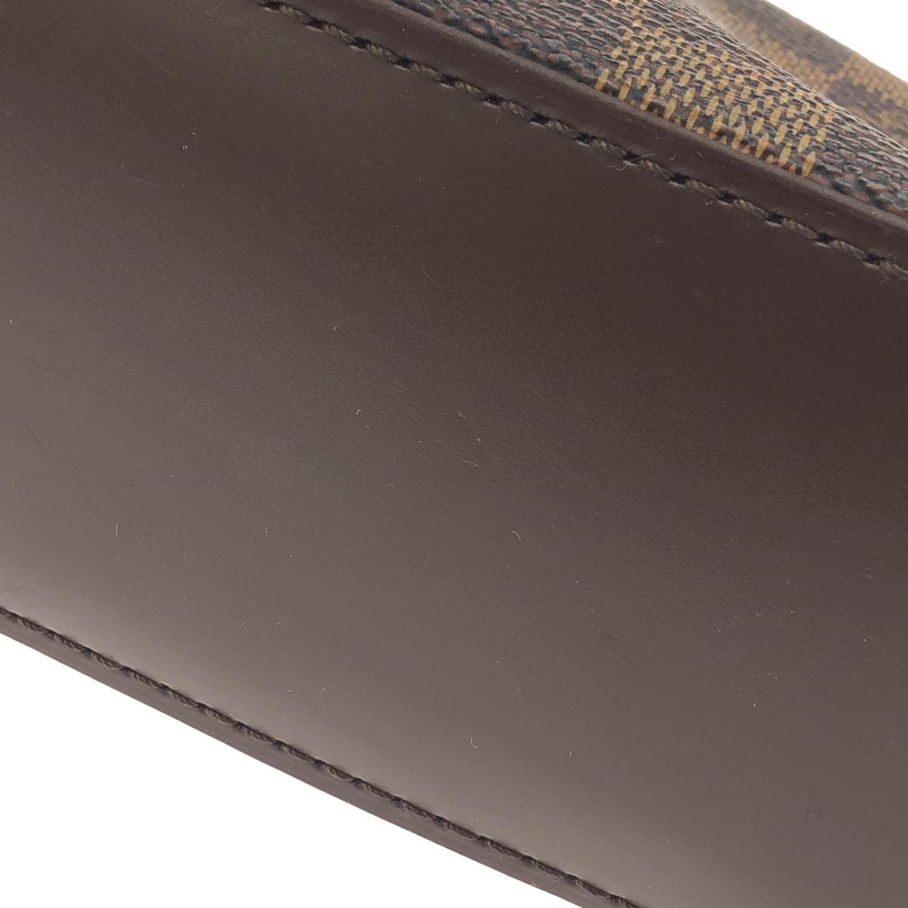 ルイヴィトン ダミエ トロター N48049 ショルダーバッグ