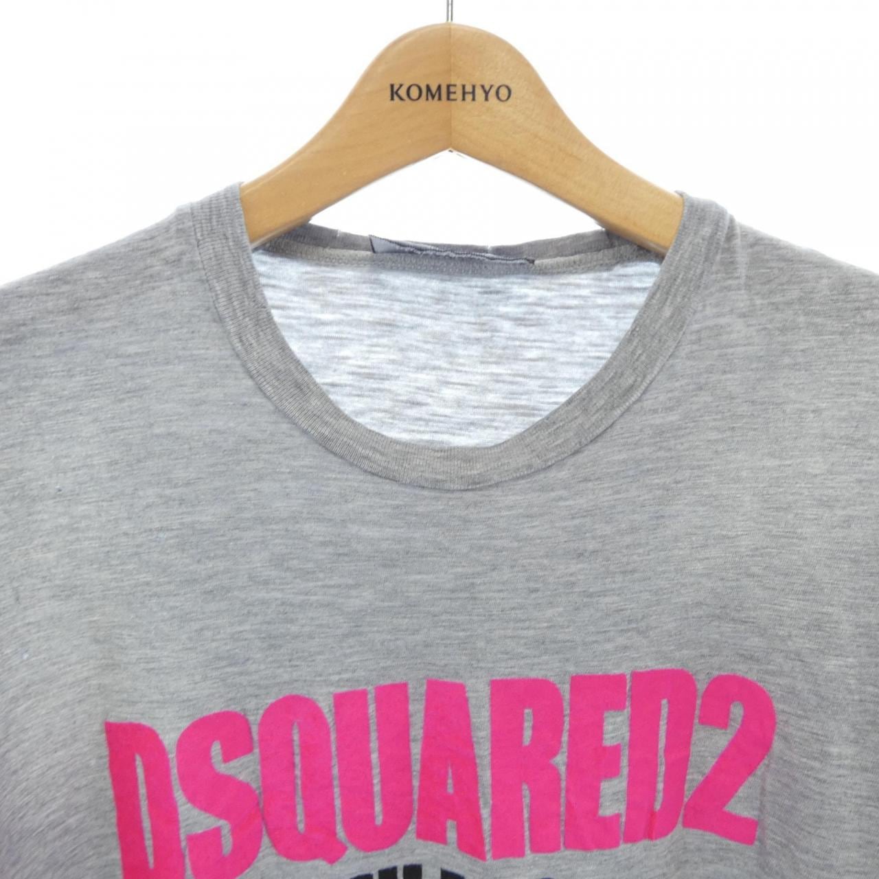 ディースクエアード DSQUARED2 Tシャツ