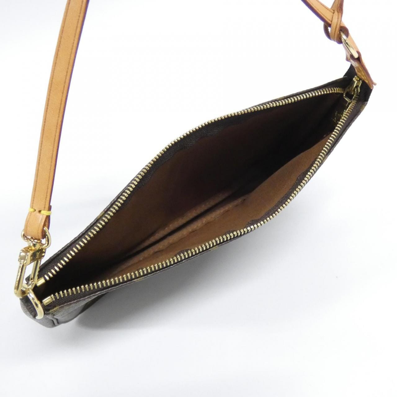 ルイヴィトン モノグラム ポシェット アクセソワール M51980 アクセサリーポーチ