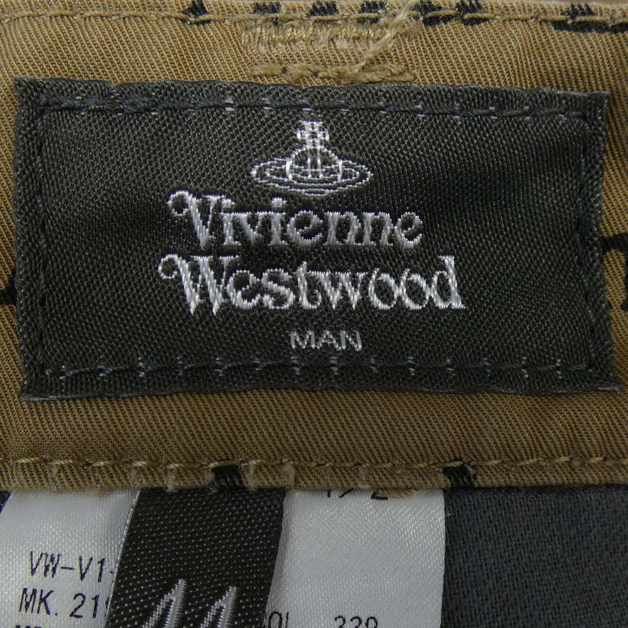 ヴィヴィアンウエストウッドマン Vivienne WestwoodMAN パンツ