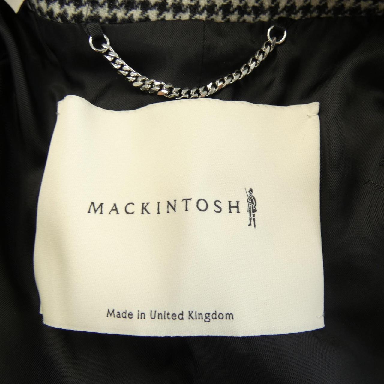 マッキントッシュ MACKINTOSH GM-1118F/WO コート