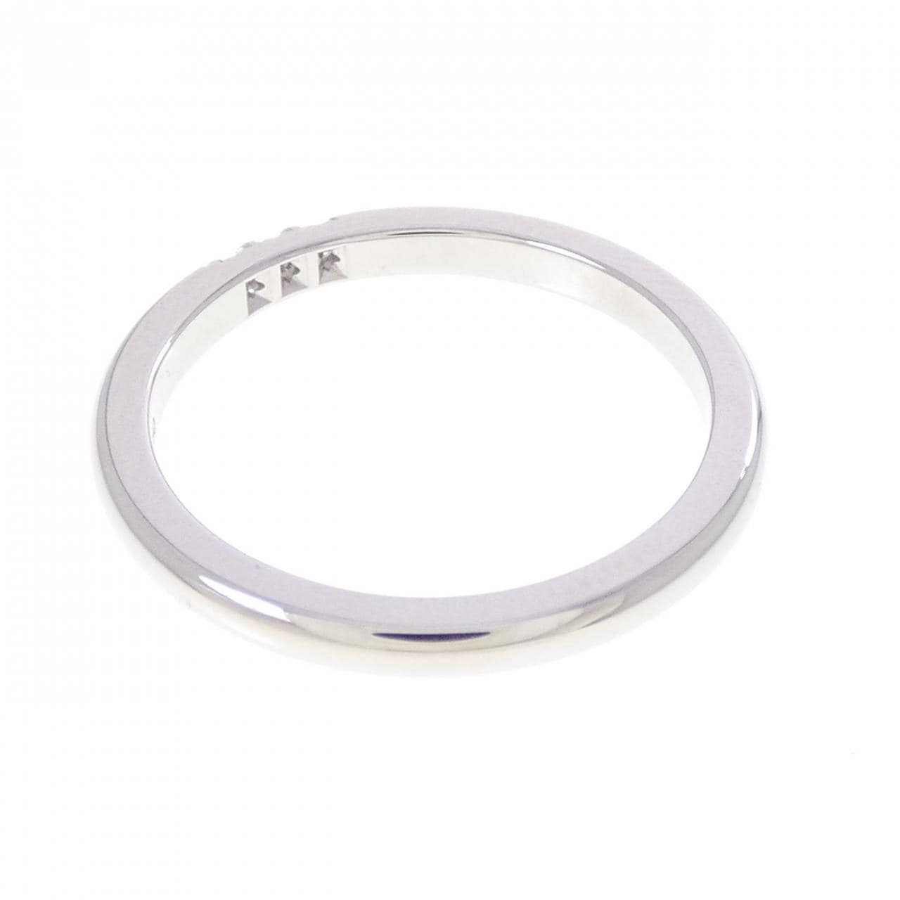 ティファニー バンド リング