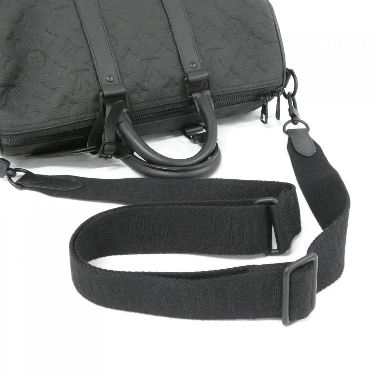 ルイヴィトン トリヨン モノグラム キーポル バンドリエール 35cm M22765 ボストンバッグ