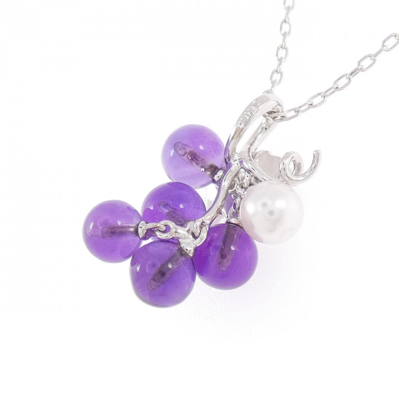 ミキモト X'masチャリティ ネックレス