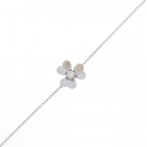 ヴァンクリーフ&アーペル フリヴォル ミニ ブレスレット