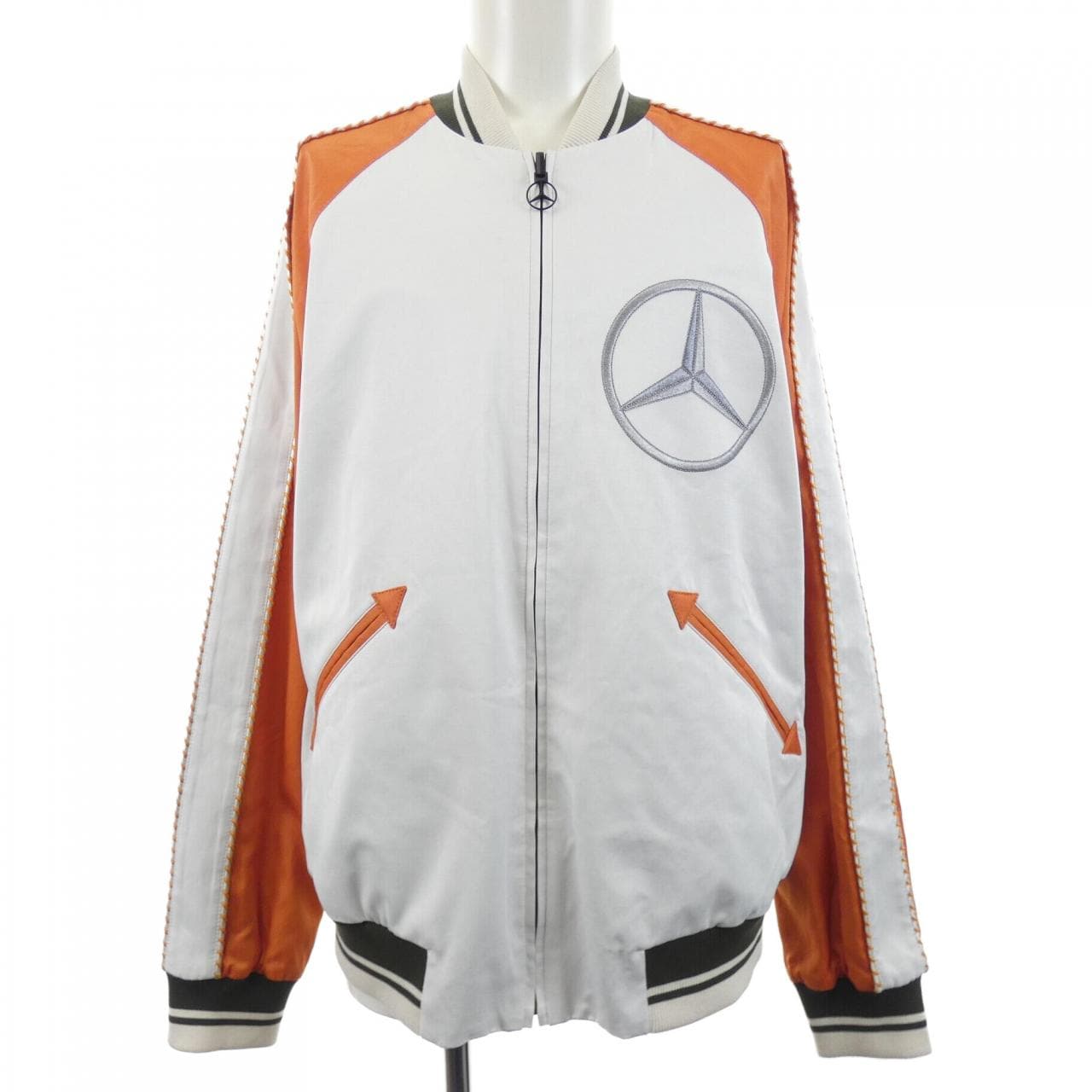 モンクレール ジーニアス MONCLER GENIUS SATET ブルゾン