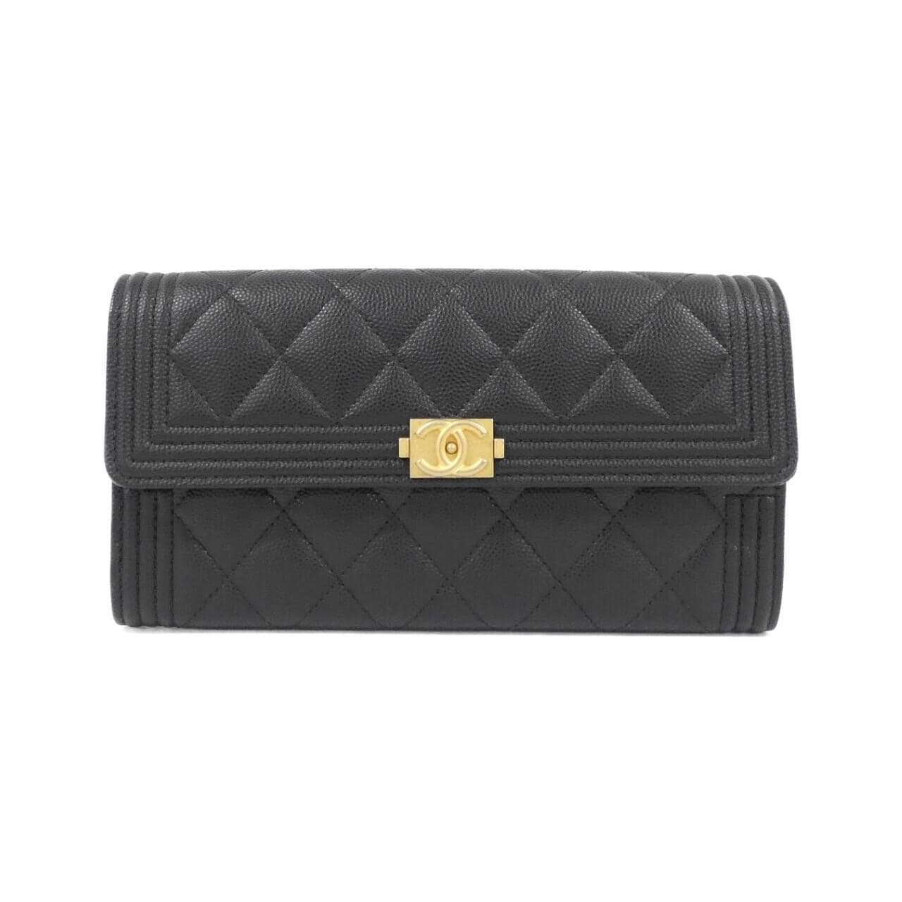 シャネル ボーイシャネル ライン 80286 財布