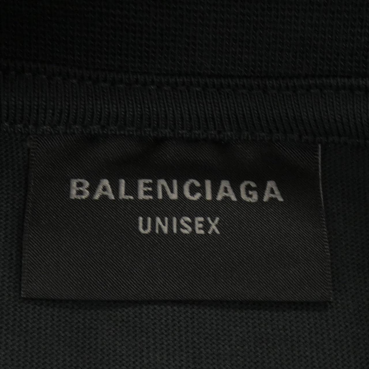 バレンシアガ BALENCIAGA 787349 TRVW9 UNISEX Tシャツ