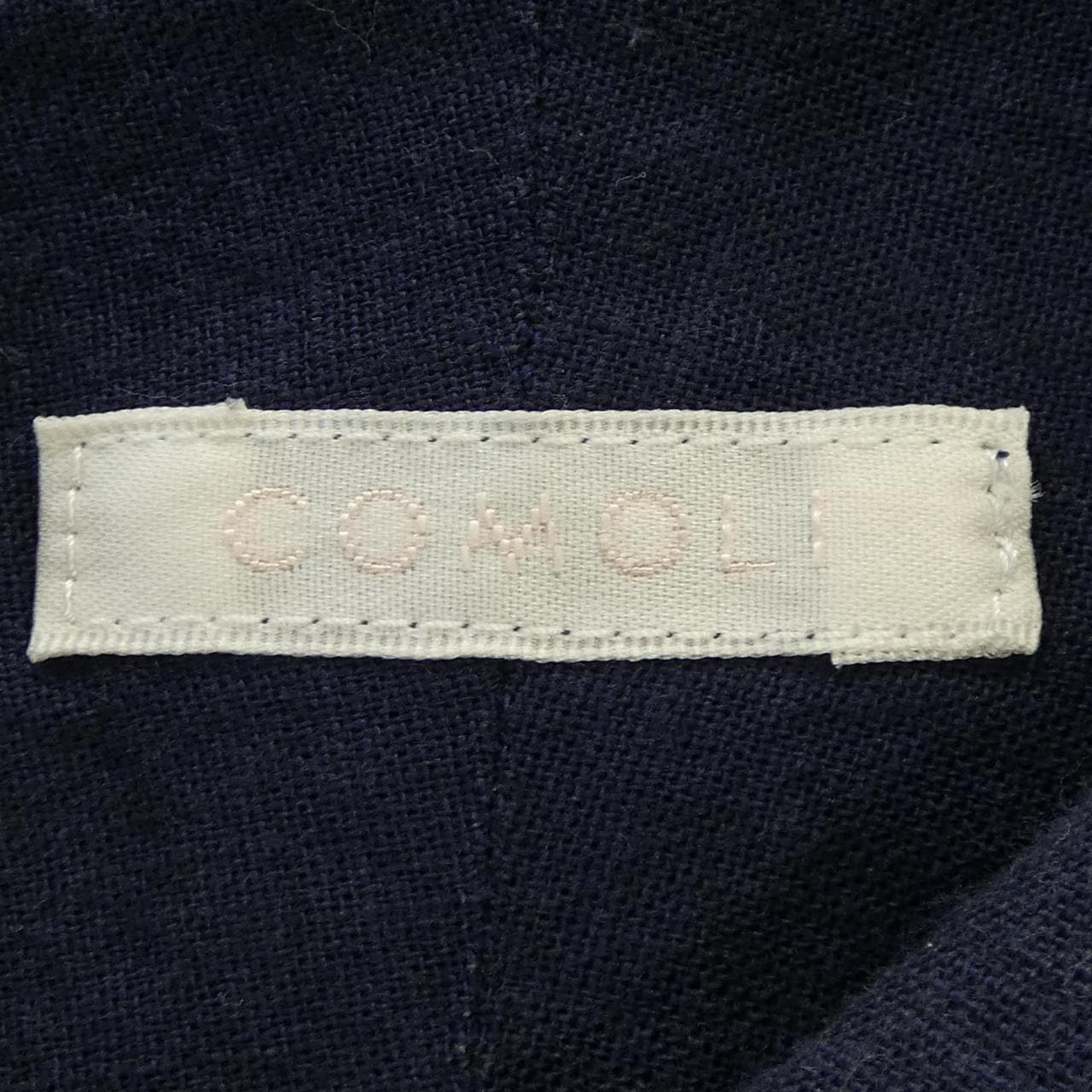 コモリ COMOLI M01-02011 シャツ