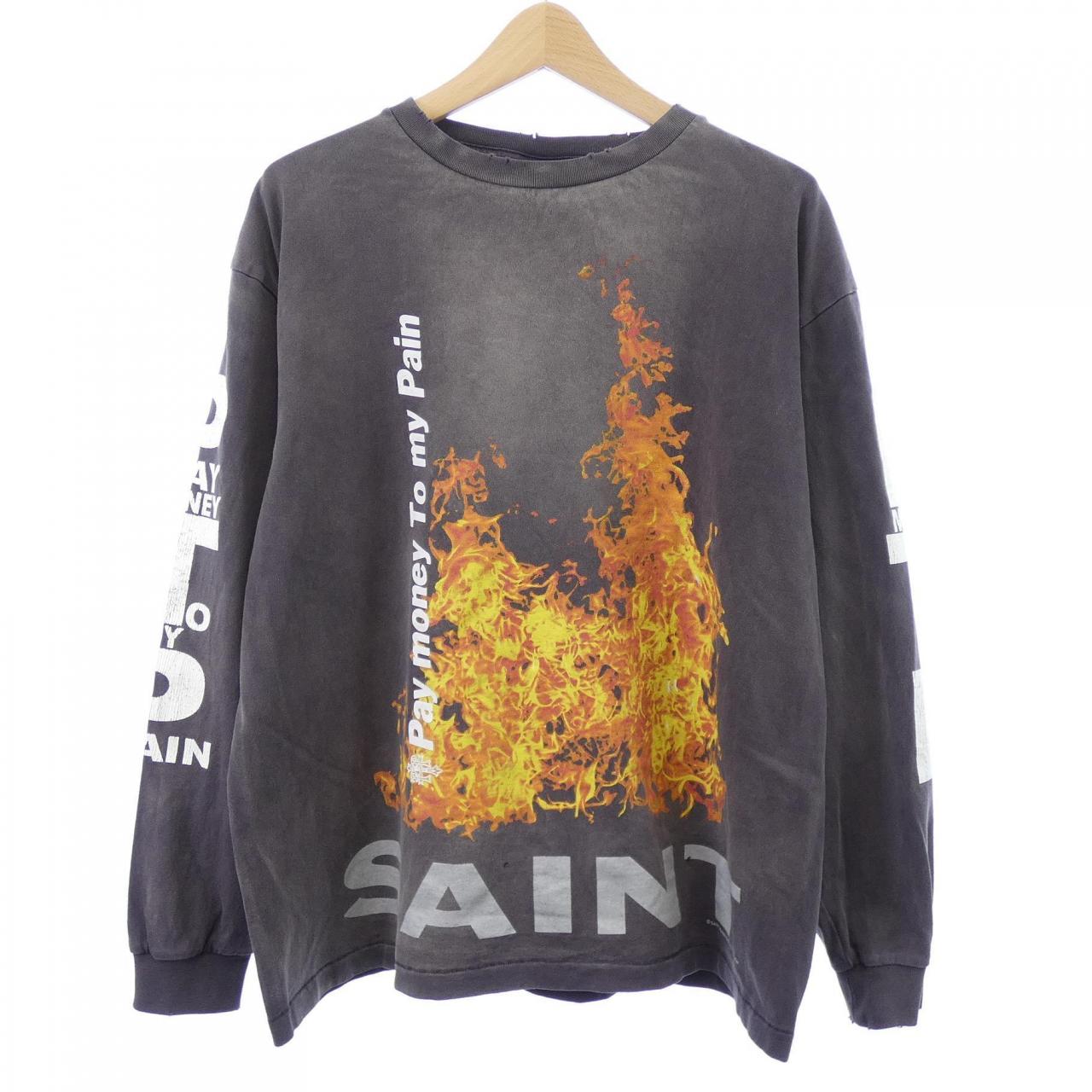 セントマイケル SAINT MICHAEL SM-YS8-0000-C50 Tシャツ
