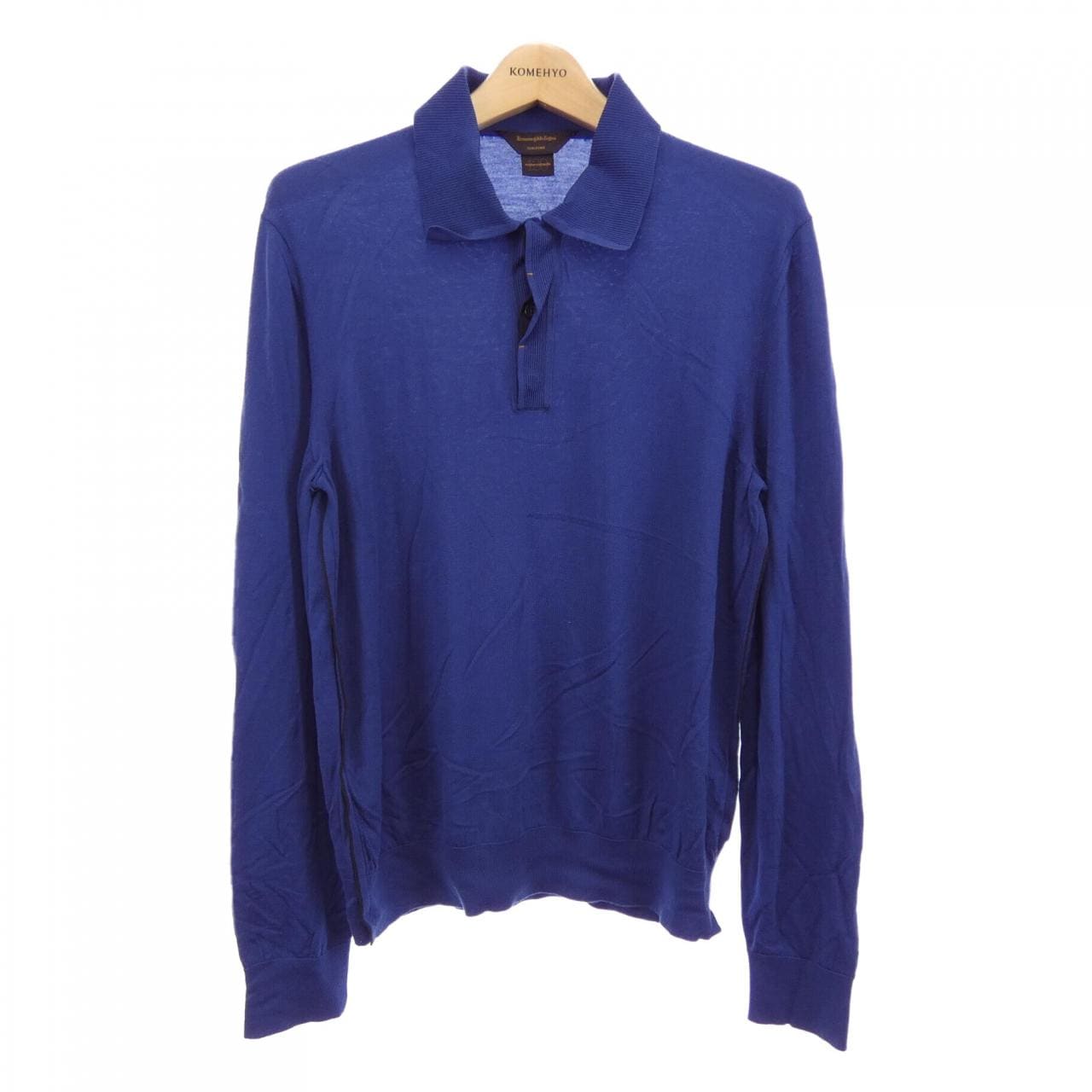 エルメネジルドゼニア Ermenegildo Zegna ニット