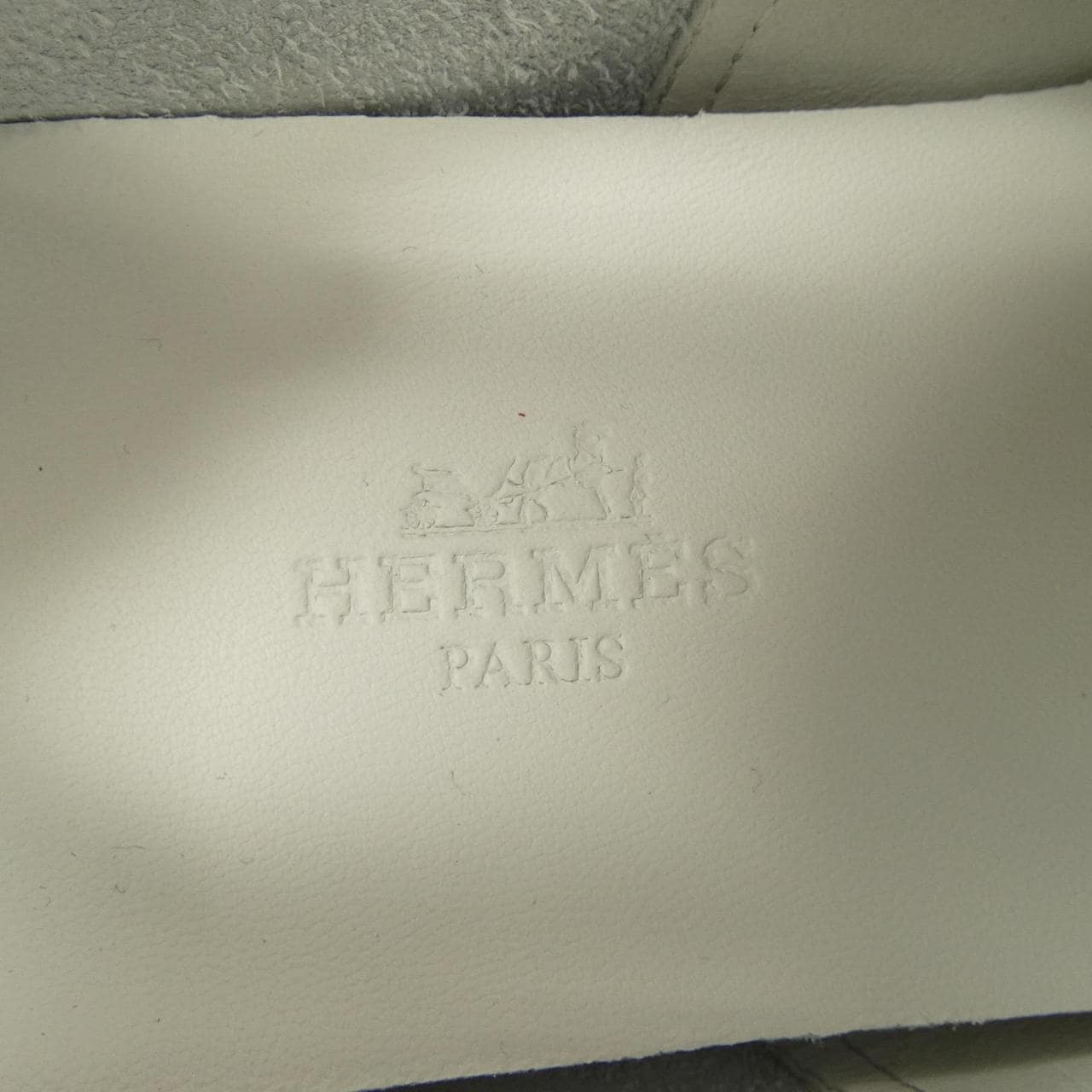 エルメス HERMES マスター 261009Z スニーカー
