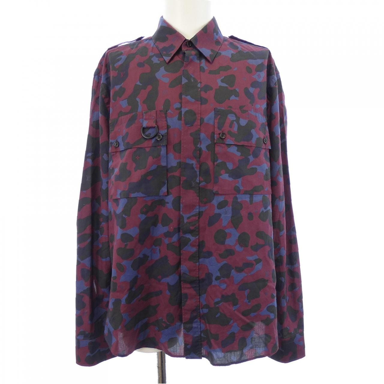 ルイヴィトン LOUIS VUITTON HAS07WADP シャツ