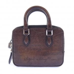 ベルルッティ Berluti アンジュール ナノ スクリット ポーチ BAG