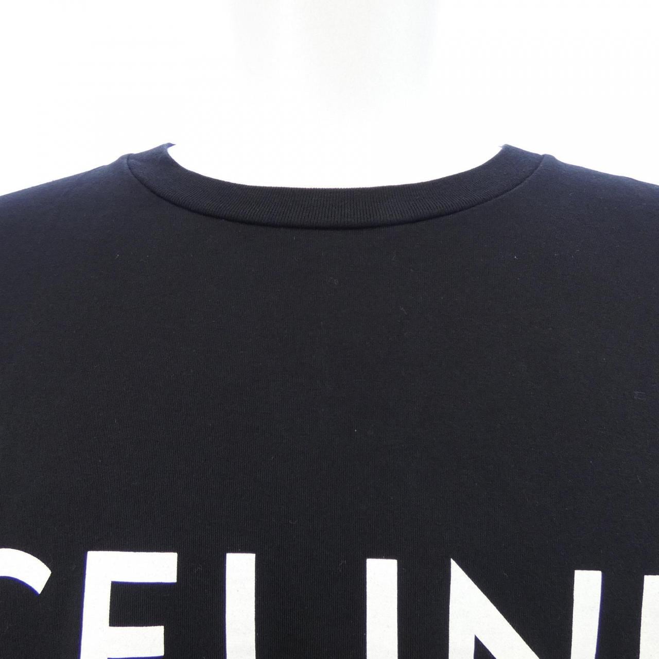 セリーヌ CELINE CELINE ルーズTシャツ 2X681671Q Tシャツ