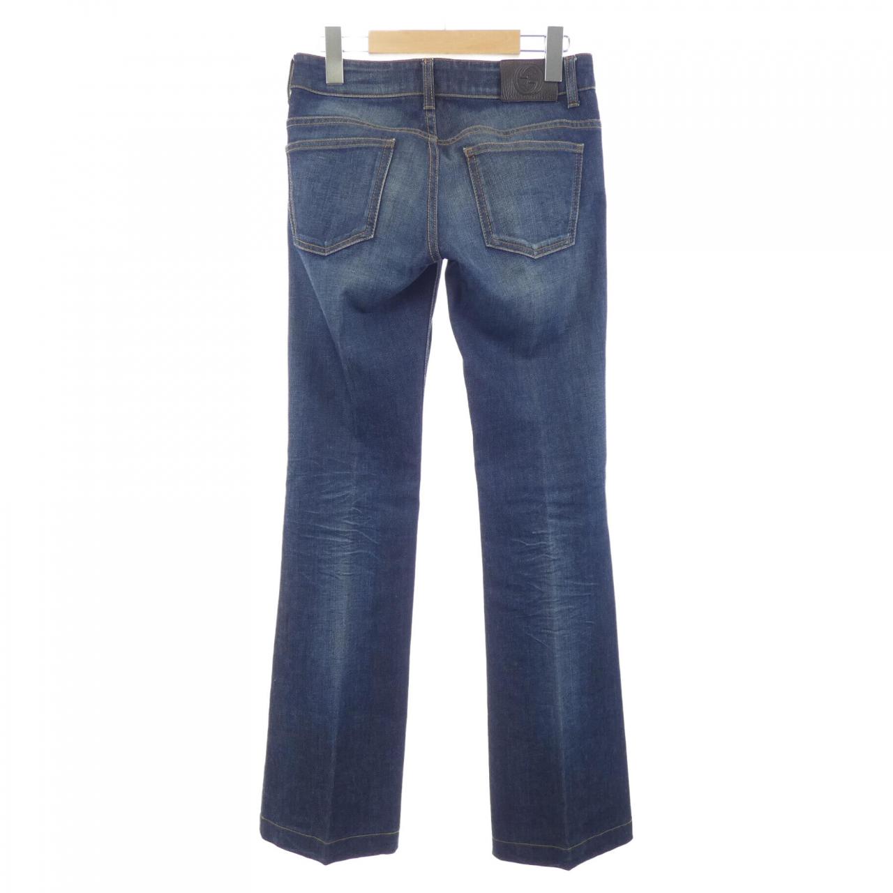 グッチ GUCCI 319340 XZ969 ジーンズ