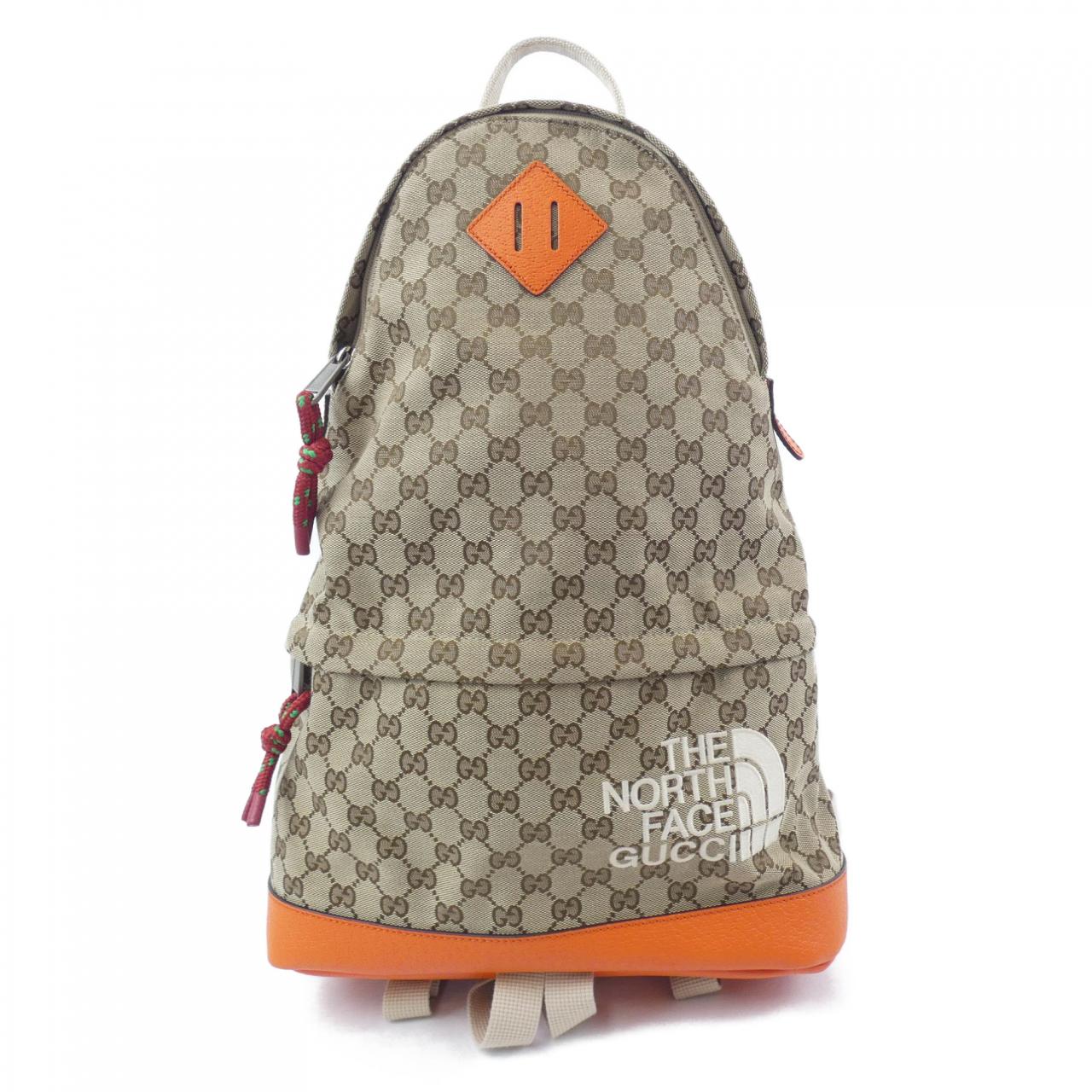 コメ兵｜グッチザノースフェイス GUCCI×THENORTHFACE BACKPACK｜グッチ