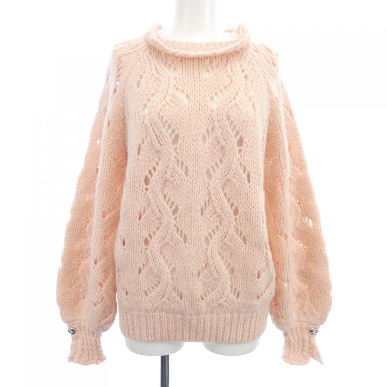 シャネル CHANEL ニット