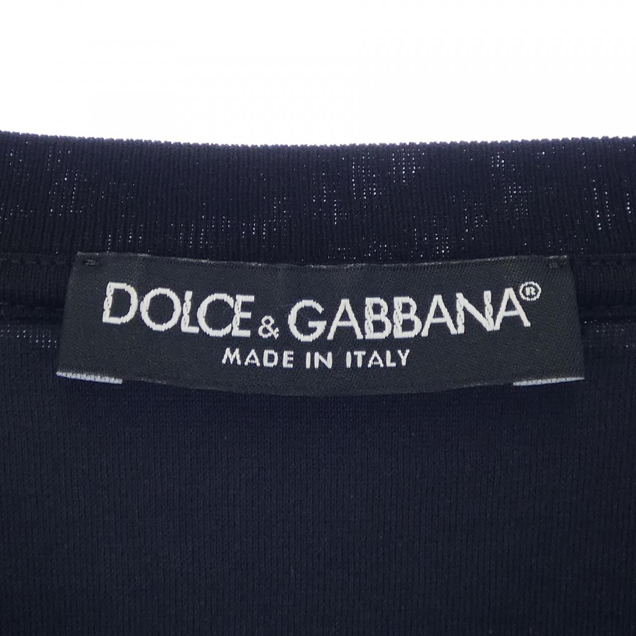 ドルチェアンドガッバーナ DOLCE&GABBANA Tシャツ