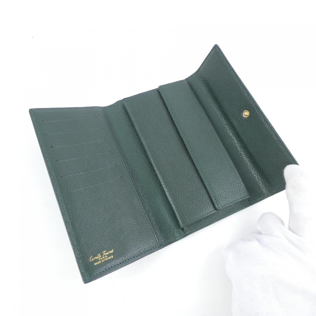 カミーユフォルネ CAMILLE FOURNET WALLET