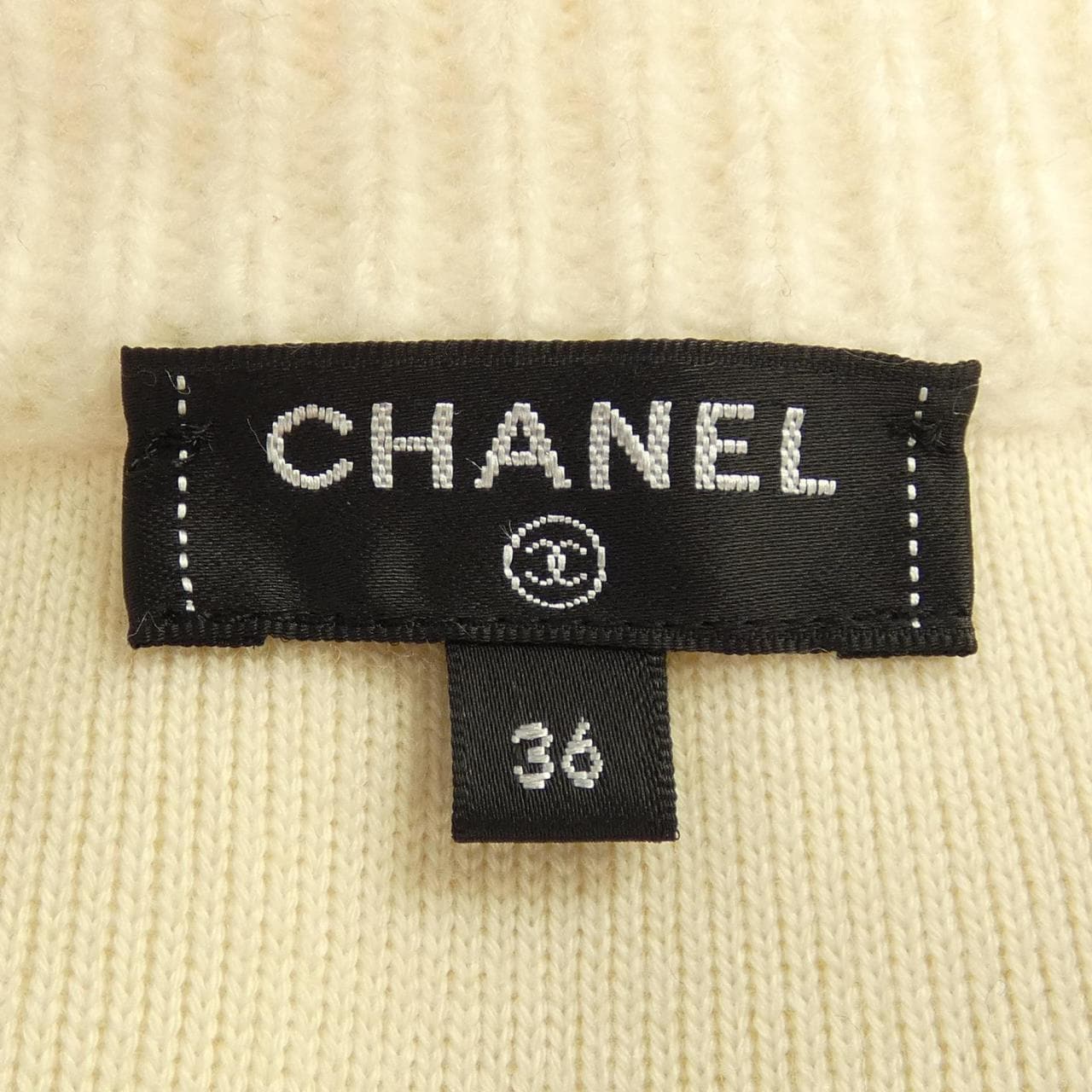シャネル CHANEL P70776K10247 カーディガン