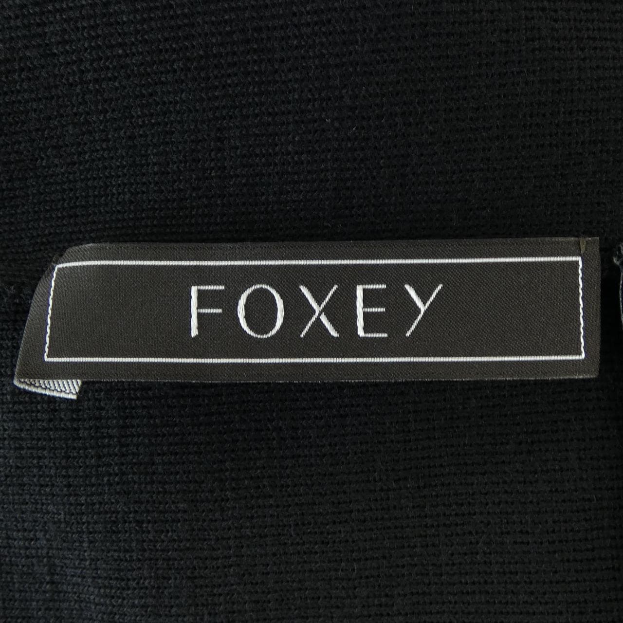 フォクシー FOXEY 36282 カーディガン