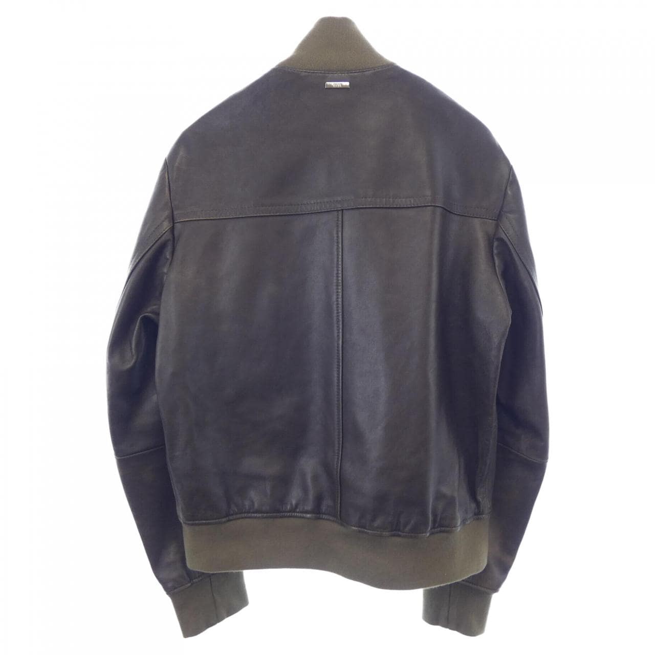 ヒューゴボス HUGO BOSS レザージャケット