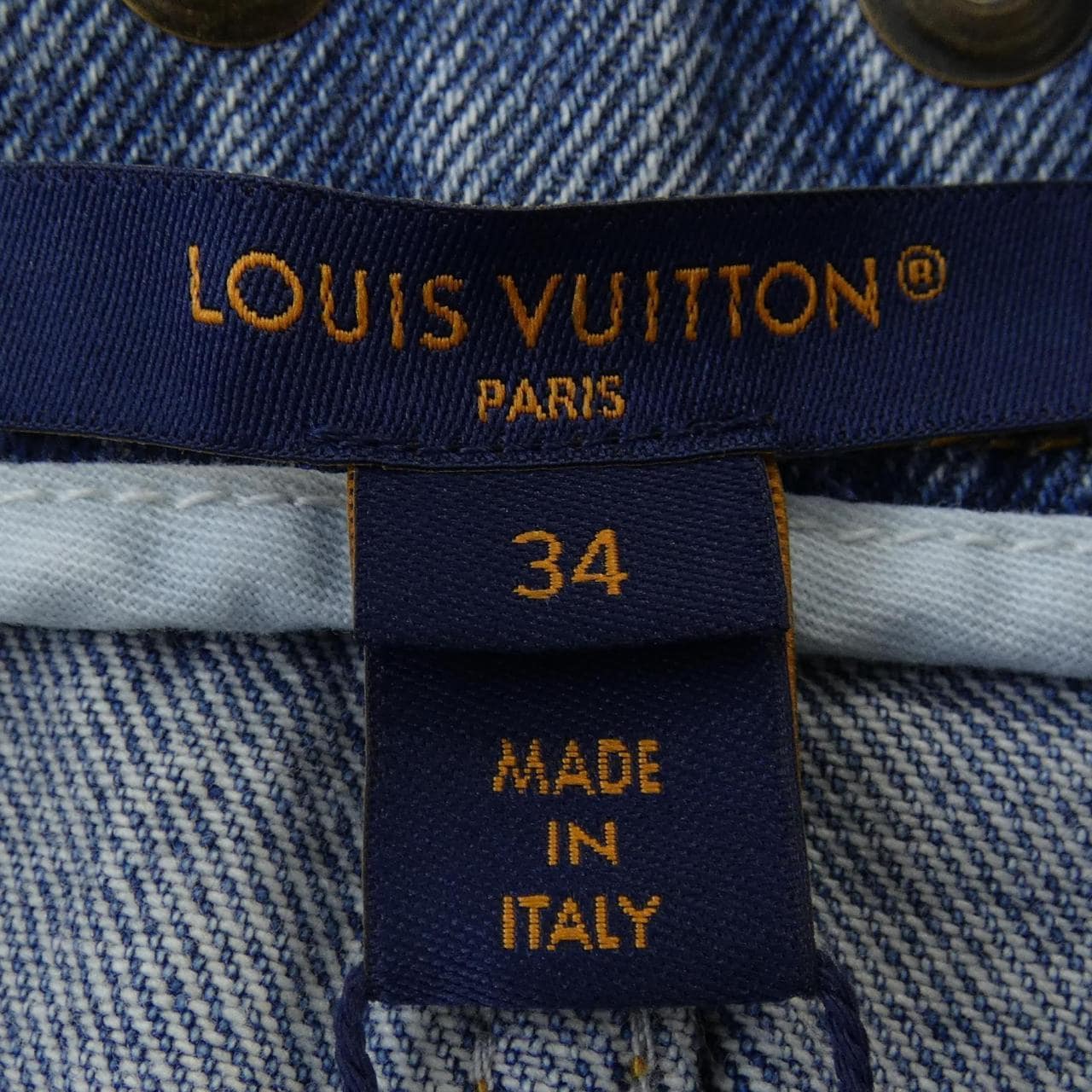 ルイヴィトン LOUIS VUITTON FPJU17BEA スカート