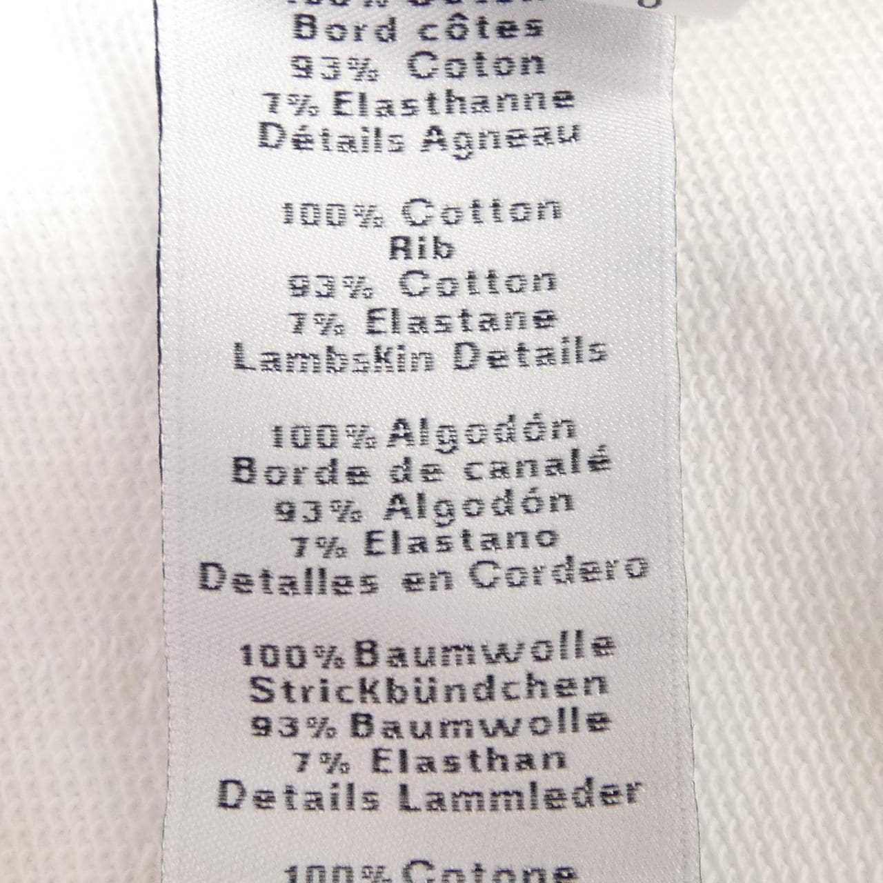 エルメス HERMES *32-5718 Tシャツ