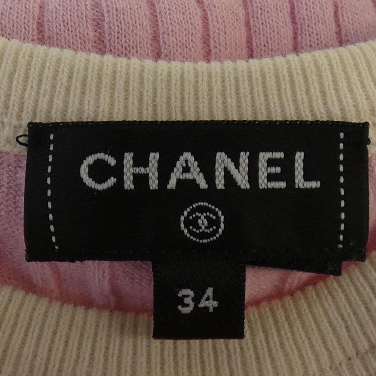 CHANEL P78625K11469 连衣裙