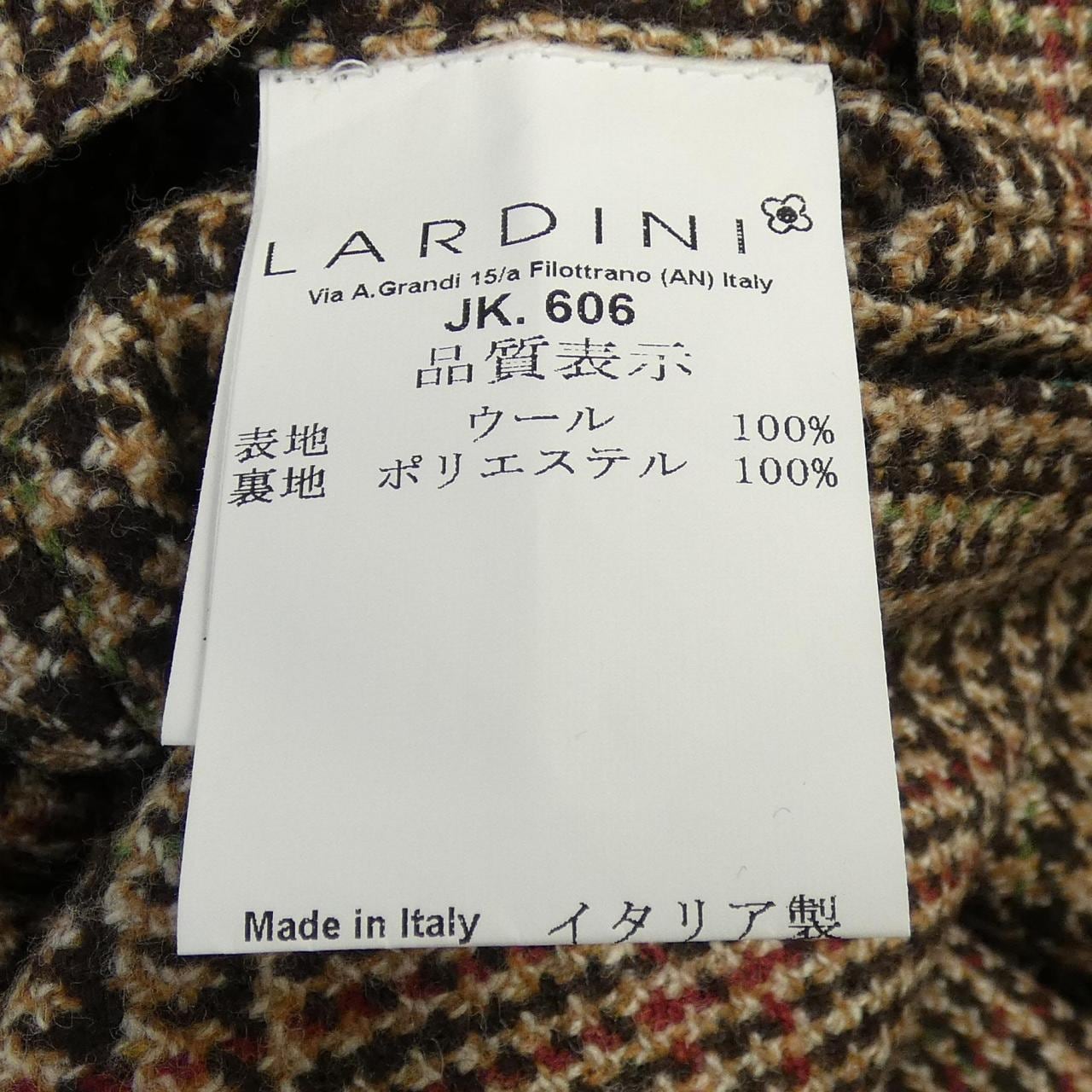 LARDINI夾克