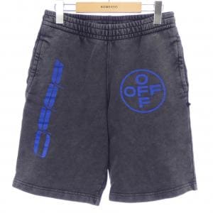 オフホワイト OFF-WHITE OMCI006F19E30009 ショートパンツ
