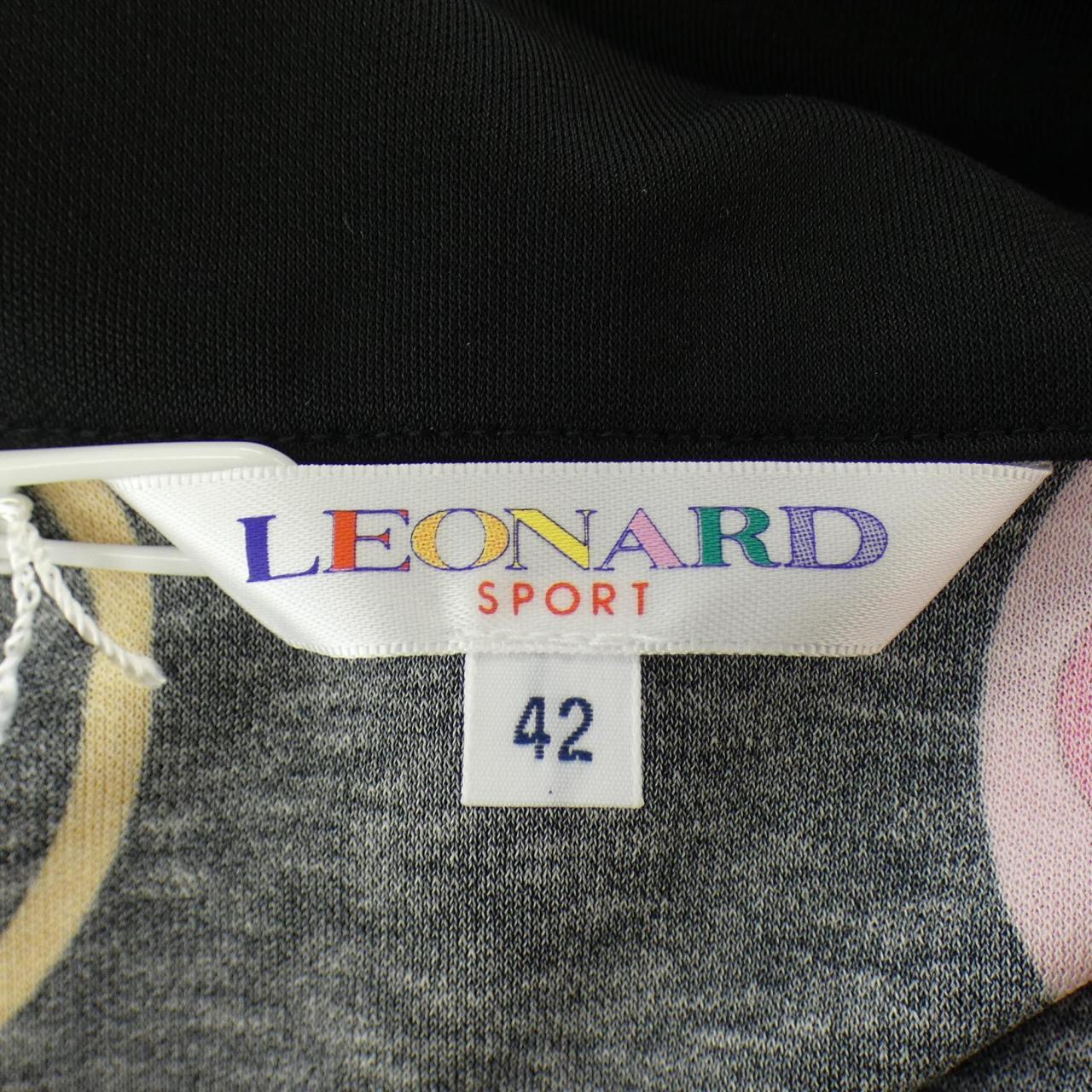レオナールスポーツ LEONARD SPORT 0528523 トップス