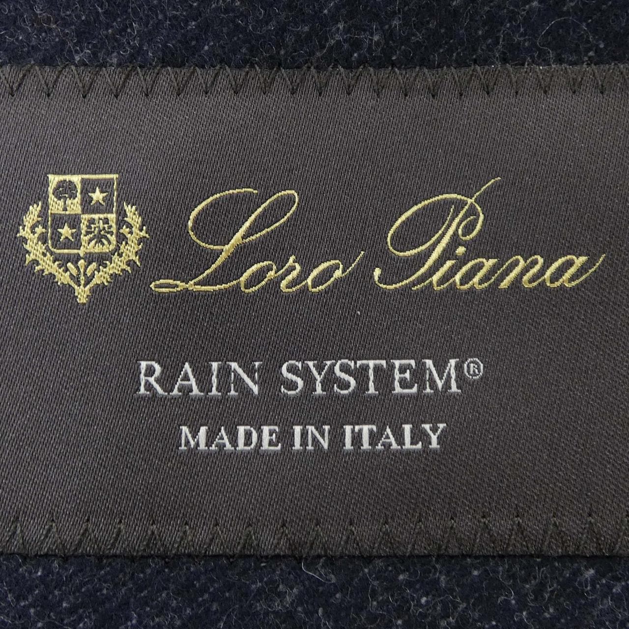 ロロピアーナ Loro Piana RAIN SYSTEM FAL7010 コート