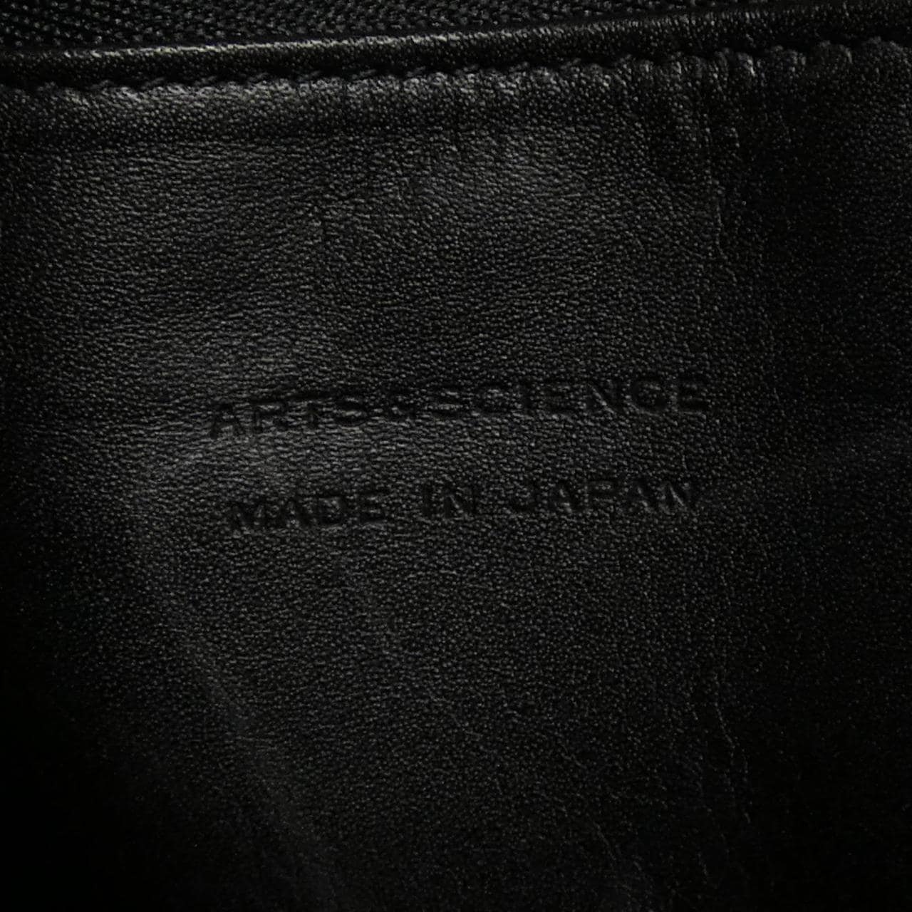 アーツアンドサイエンス ARTS&SCIENCE BAG
