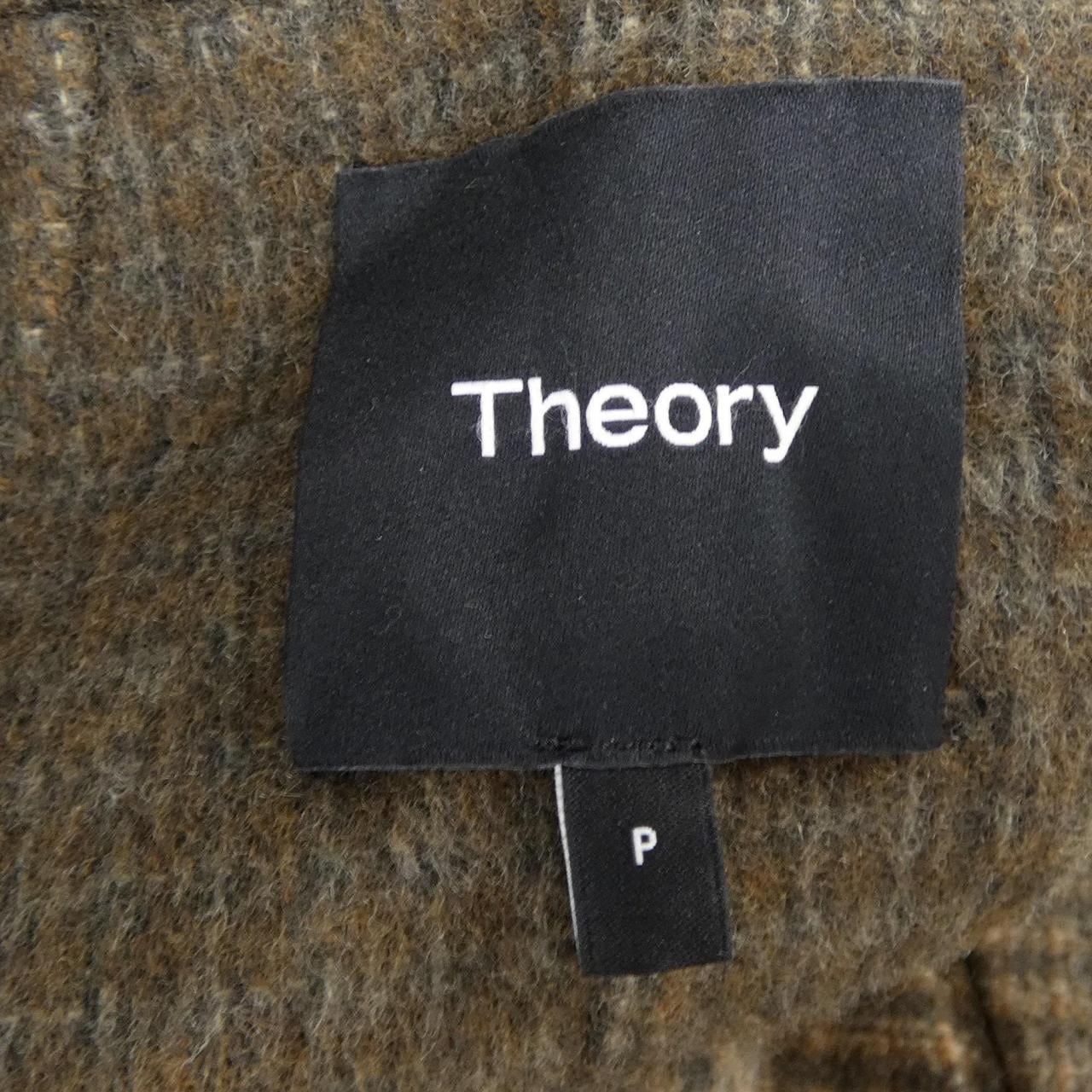 セオリー theory 01-5409604 コート