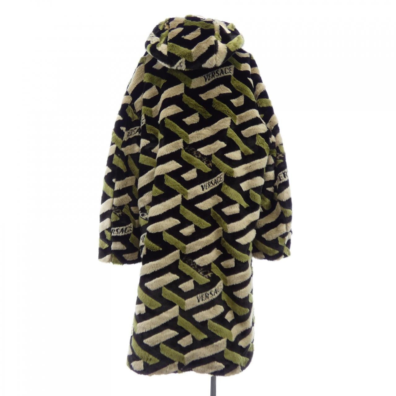 ヴェルサーチェ VERSACE 1001840 1A01832 コート
