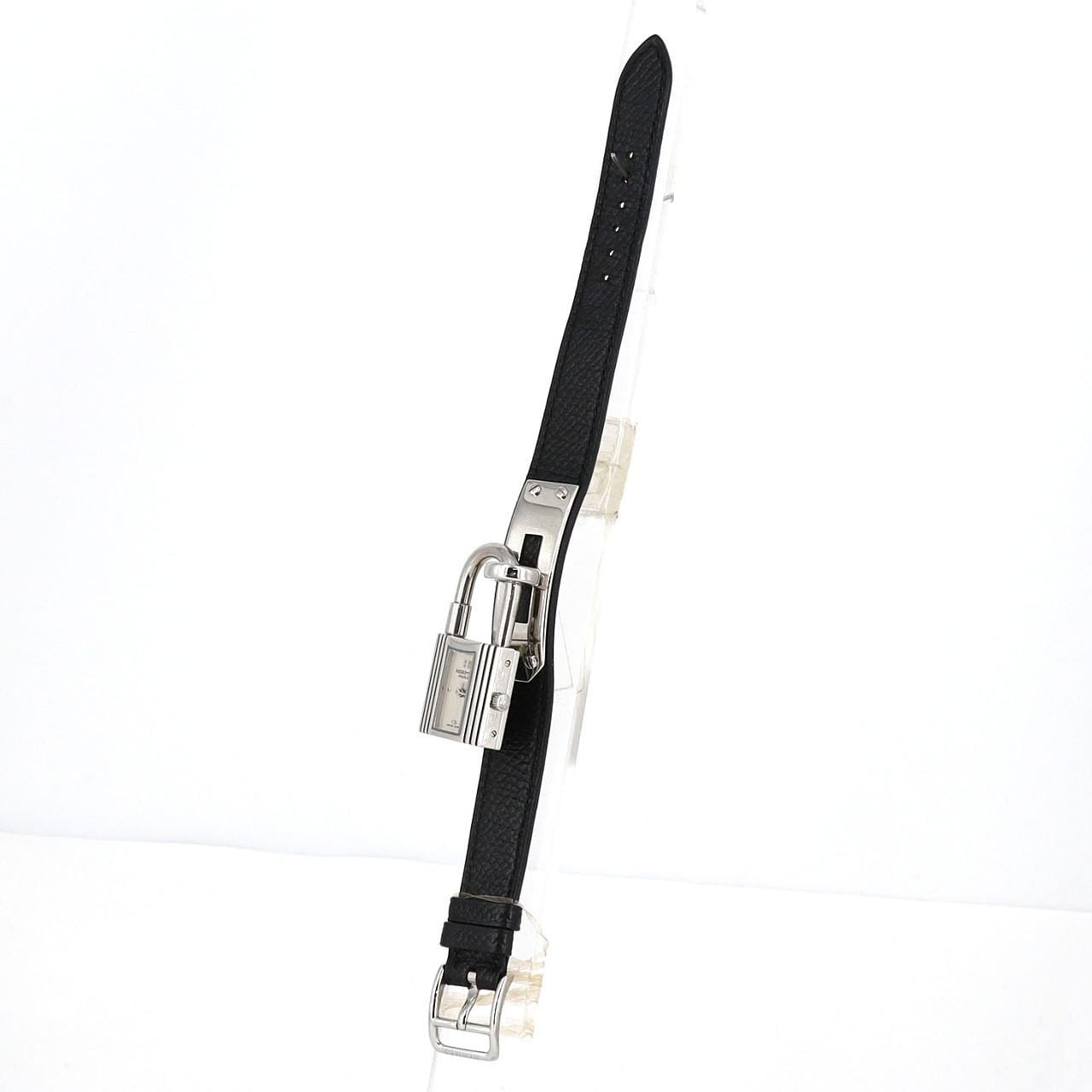 エルメス ケリー KE1.210 SS クォーツ