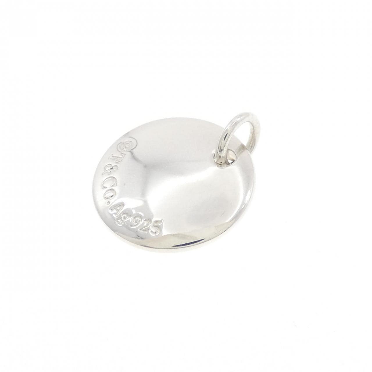 ティファニー ノーツ スモール ペンダント