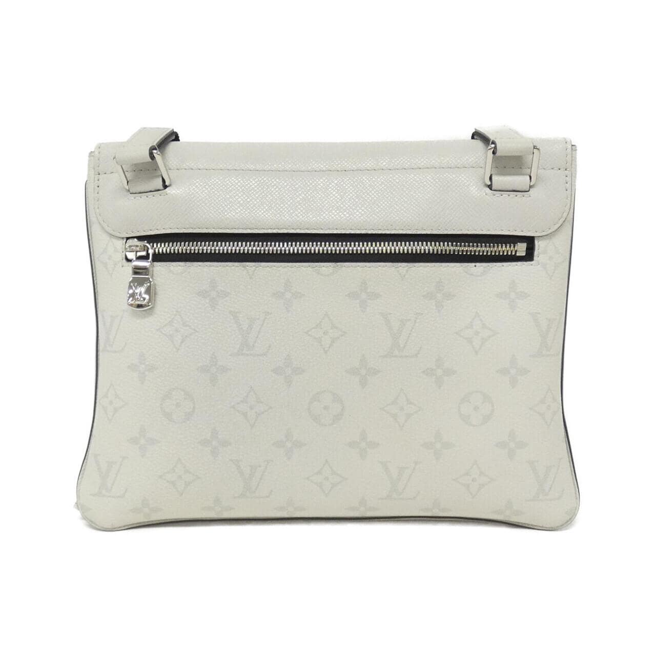 LOUIS VUITTON Taiga Lama 翻盖邮差包 M30411 单肩包