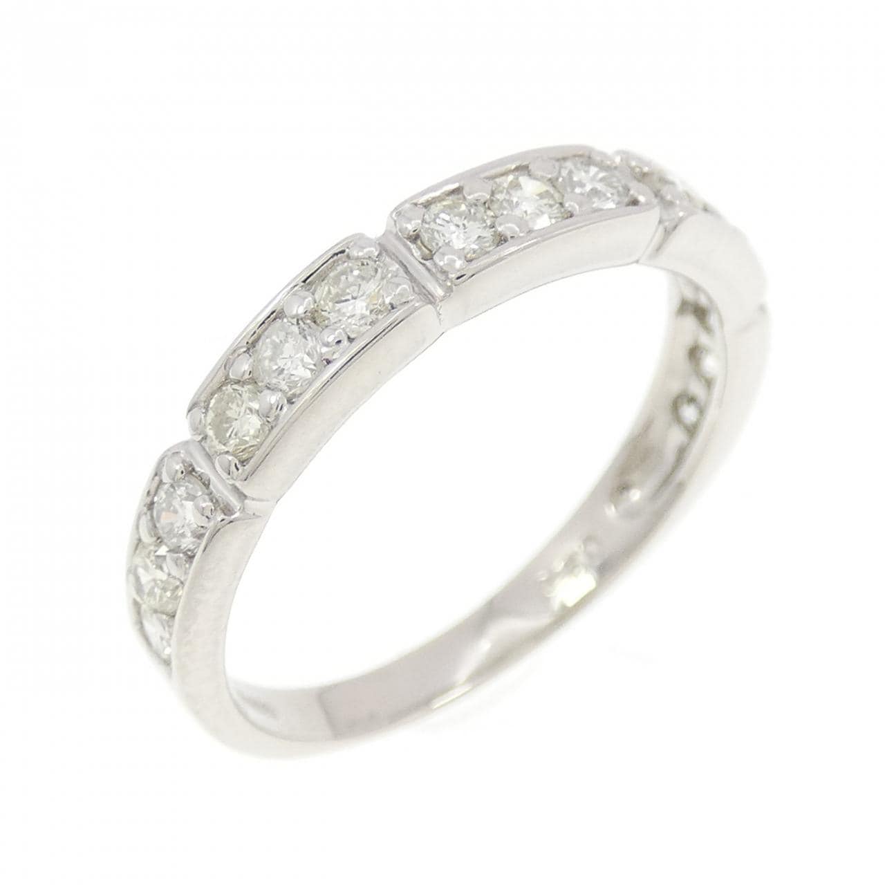 PT900 ダイヤモンド リング 0.50CT