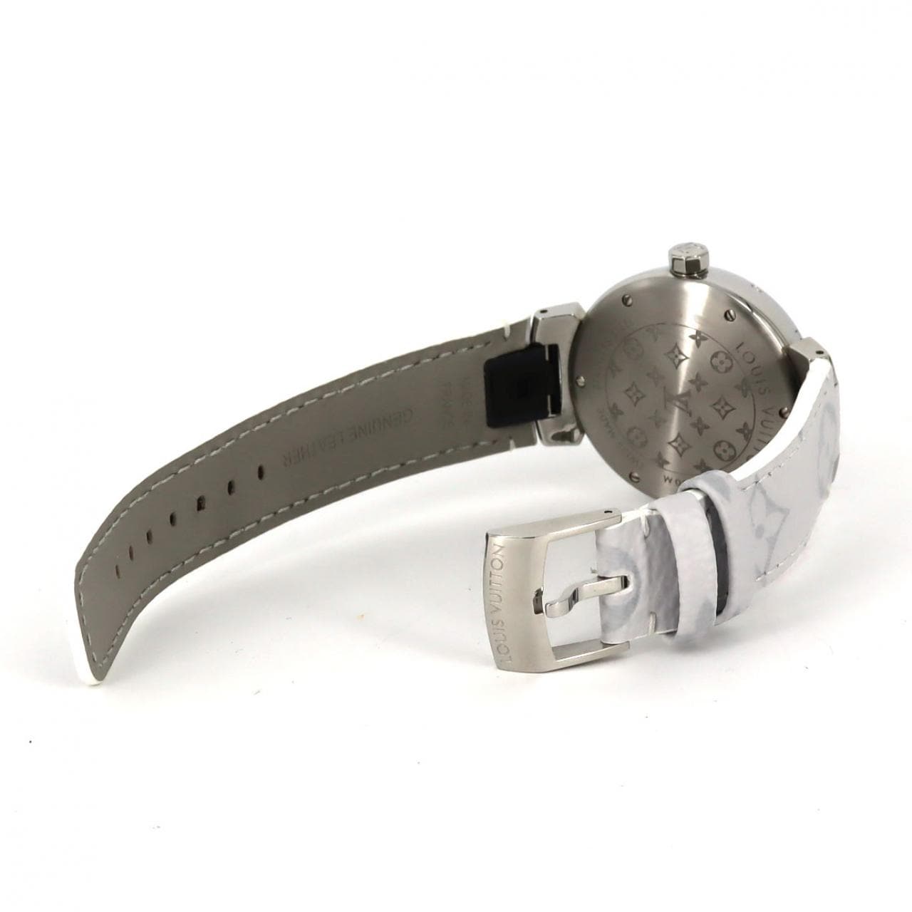 ルイヴィトン タンブール QA116Z SS クォーツ