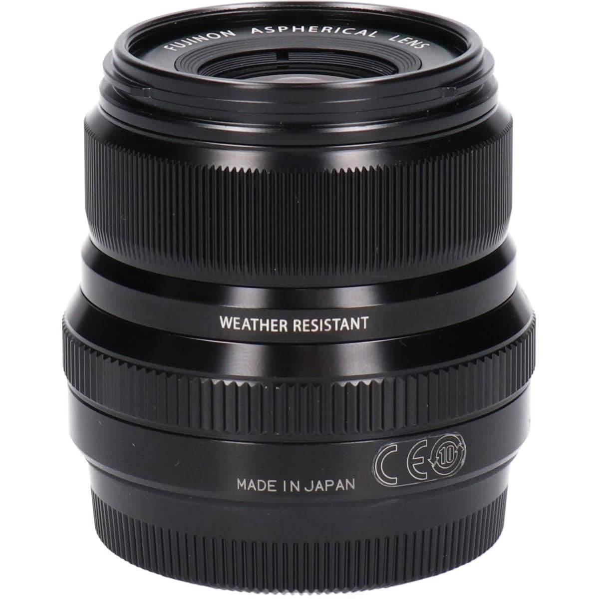 ＸＦ２３ｍｍ　Ｆ２Ｒ　ＷＲ　ブラック