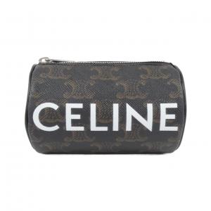 セリーヌ MINI CYLINDRE 10L552EV6 ポーチ