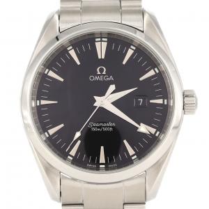 オメガ シーマスターアクアテラ 2517.50 SS クォーツ