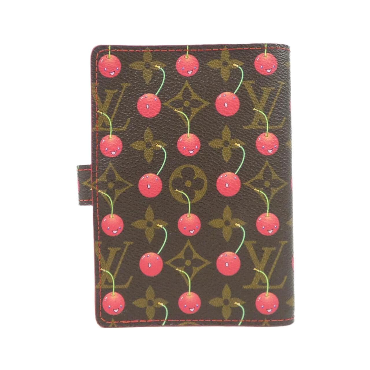 ルイヴィトン モノグラム チェリー アジェンダ PM R21023 オーガナイザー